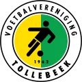 Clublogo voetbalvereniging VV Tollebeek