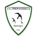 Clublogo voetbalvereniging VV Trekvogels