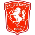 Clublogo voetbalvereniging FC Twente