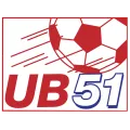 Clublogo voetbalvereniging Ulftse Boys