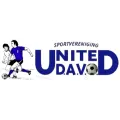 Clublogo voetbalvereniging SV United-DAVO