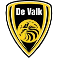 Club logo football club VV De Valk