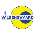 Clublogo voetbalvereniging SV Valkenswaard