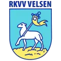 Clublogo voetbalvereniging RKVV Velsen