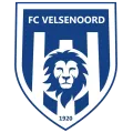 Clublogo voetbalvereniging FC Velsenoord