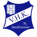Clublogo voetbalvereniging SV VHK