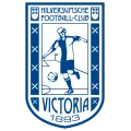 Clublogo voetbalvereniging Victoria