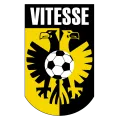 Clublogo voetbalvereniging Vitesse