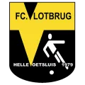 Clublogo voetbalvereniging FC Vlotbrug