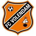 Clublogo voetbalvereniging FC Volendam