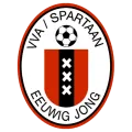 Clublogo voetbalvereniging VVA/Spartaan