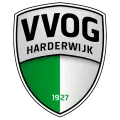 Clublogo voetbalvereniging VVOG Harderwijk