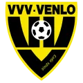 Clublogo voetbalvereniging VVV Venlo