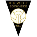 Clublogo voetbalvereniging VV WDZ