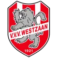 Clublogo voetbalvereniging VV Westzaan