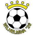Clublogo voetbalvereniging Wilhelmina '26