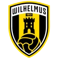 Clublogo voetbalvereniging VV Wilhelmus