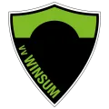 Clublogo voetbalvereniging VV Winsum