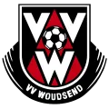 Clublogo voetbalvereniging VV Woudsend