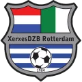 Clublogo voetbalvereniging XerxesDZB