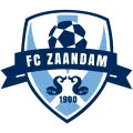 Clublogo voetbalvereniging FC Zaandam