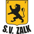 Clublogo voetbalvereniging SV Zalk