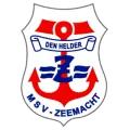 Clublogo voetbalvereniging Zeemacht