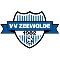 Clublogo voetbalvereniging VV Zeewolde