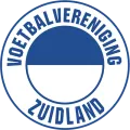 Clublogo voetbalvereniging VV Zuidland