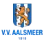 Clublogo voetbalvereniging VV Aalsmeer