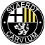 Clublogo voetbalvereniging SSA Aerdt-Carvium