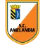 Clublogo voetbalvereniging Amelandia
