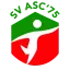 Clublogo voetbalvereniging SV ASC '75