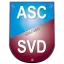 Clublogo voetbalvereniging ASC/SVD