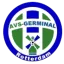 Clublogo voetbalvereniging AVS Germinal