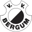 Clublogo voetbalvereniging VV Bergum