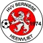 Clublogo voetbalvereniging Bernisse