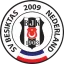 Clublogo voetbalvereniging SV Besiktas