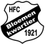 Clublogo voetbalvereniging Bloemenkwartier