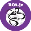 Clublogo voetbalvereniging BOA JC