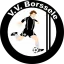 Clublogo voetbalvereniging VV Borssele
