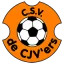 Clublogo voetbalvereniging De CJV'ers
