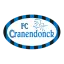 Clublogo voetbalvereniging FC Cranendonck