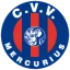 Clublogo voetbalvereniging CVV Mercurius