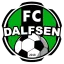 Clublogo voetbalvereniging SJO FC Dalfsen