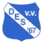 Clublogo voetbalvereniging DES '67
