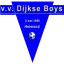 Clublogo voetbalvereniging Dijkse Boys