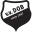 Clublogo voetbalvereniging VV DOB