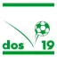 Clublogo voetbalvereniging DOS '19