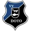 Clublogo voetbalvereniging DOTO